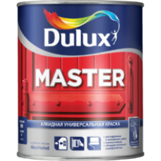 Dulux Master 90 - Универсальная алкидная краска